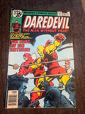 Daredevil #156 Marvel Comics Jan 1979 Ring of Death 35¢ — image 1