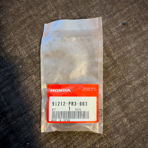 MAKE OFFER! Honda 91212-PR3-003 Front Crankshaft Oil Seal OEM NOS New Sealed — image 1